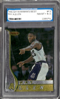 1996-97 Bowman's Best #R5 Ray Allen