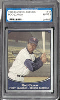 1990 Pacific Legends #17 Rod Carew