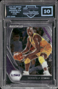 2021 Panini Prizm Draft Picks #84 Shaquille O'Neal