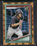 2025 Donruss #169 Ryan Waldschmidt Orange Laser #/299