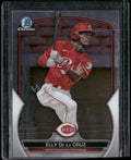 2023 Bowman #BCP-65 Elly De La Cruz Chrome Prospects