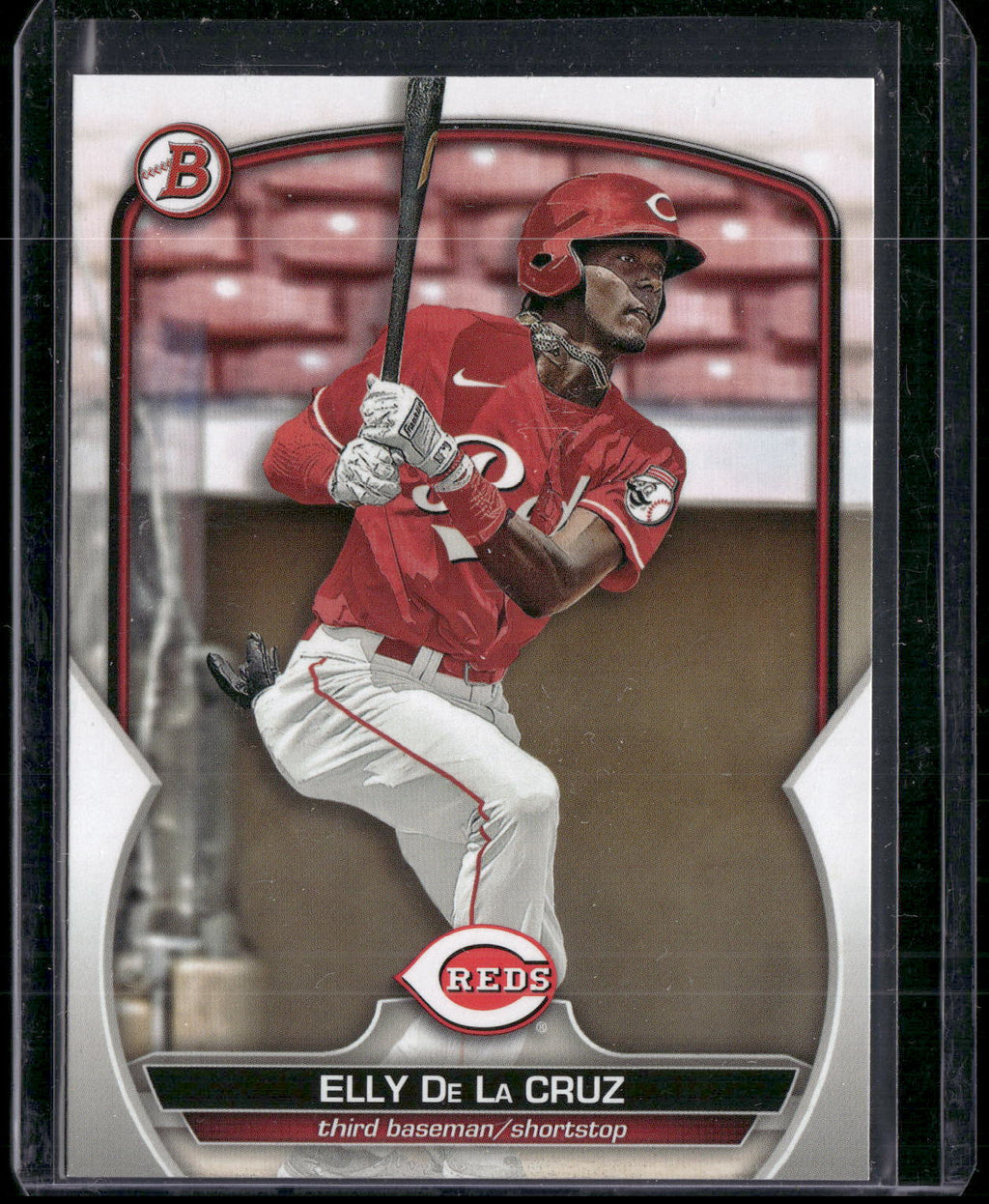 2023 Bowman #BP-65 Elly De La Cruz Prospects