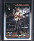 2024 Topps Update #US58 Evan Carter