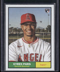 2024 Topps Archives #26 Kyren Paris