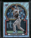 2023 Bowman #ROYF-8 Vaughn Grissom Rookie of the Year Favorites Mojo Refractors