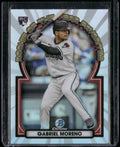 2023 Bowman #ROYF-11 Gabriel Moreno Rookie of the Year Favorites