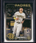 2024 Topps Update #US169 Jackson Merrill
