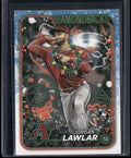 2024 Topps Holiday #H166b Jordan Lawlar