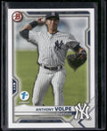2021 Bowman #BP-85 Anthony Volpe Prospects