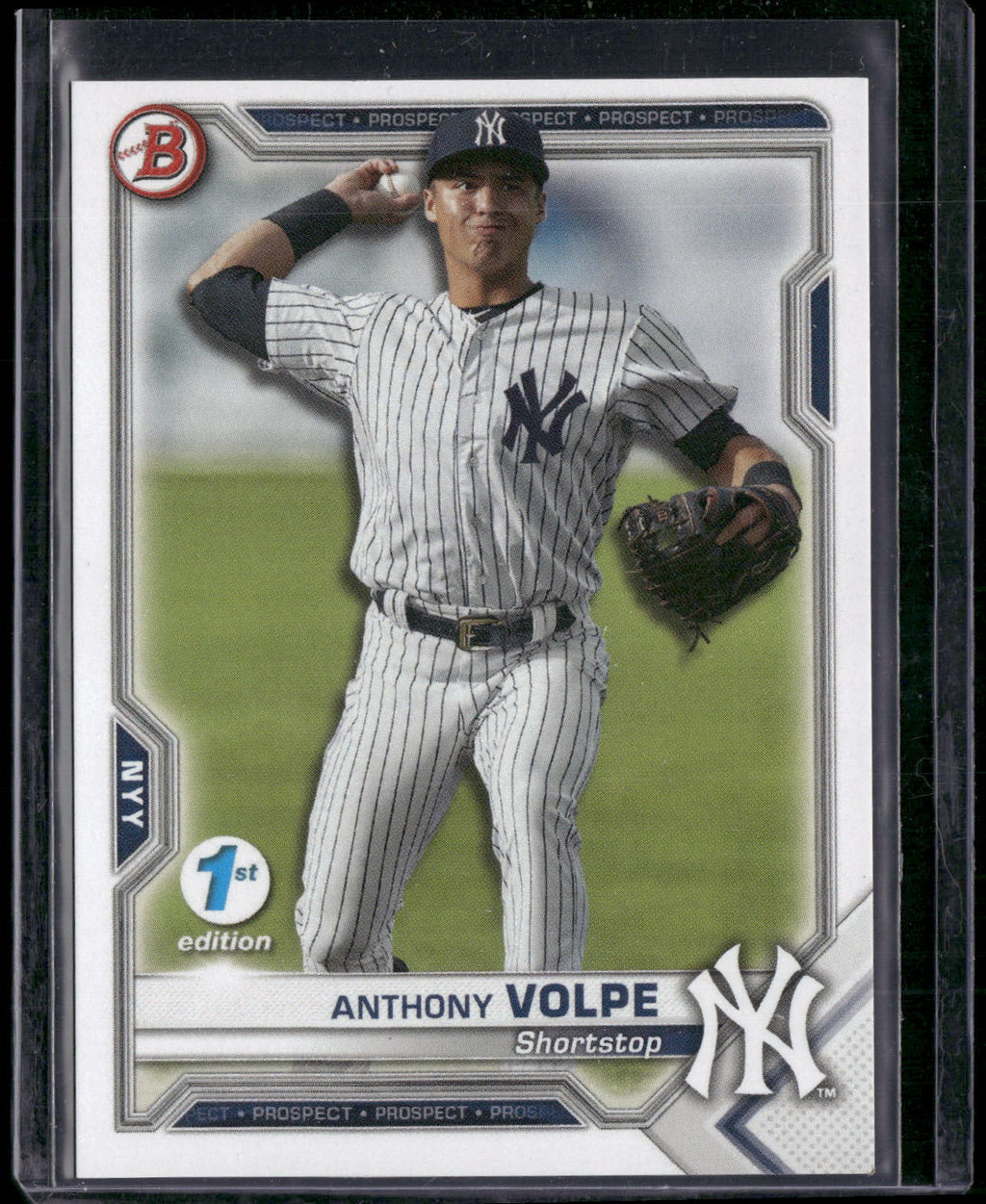 2021 Bowman #BP-85 Anthony Volpe Prospects