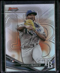 2022 Bowman's Best #39 Wander Franco Refractor
