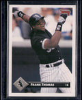 1993 Donruss #7 Frank Thomas