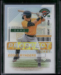 2024 Panini Prospect Edition #63 Eddie Rynders