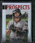 2023 Bowman #MP-2 Jordan Lawlar Modern Prospects