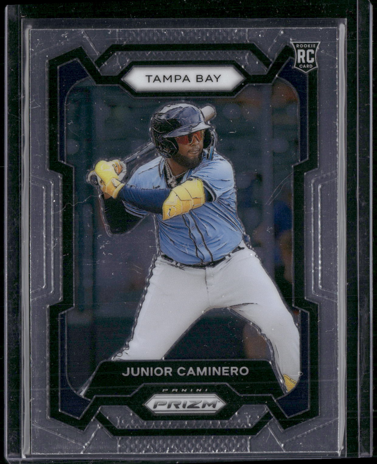 2024 Panini Prizm #291 Junior Caminero