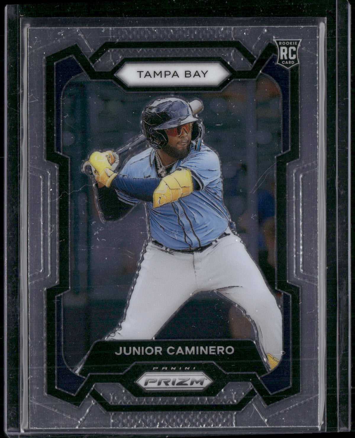 2024 Panini Prizm #291 Junior Caminero