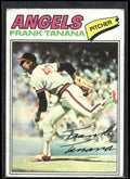 1977 Topps #200 Frank Tanana