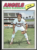 1977 Topps #628 Mario Guerrero