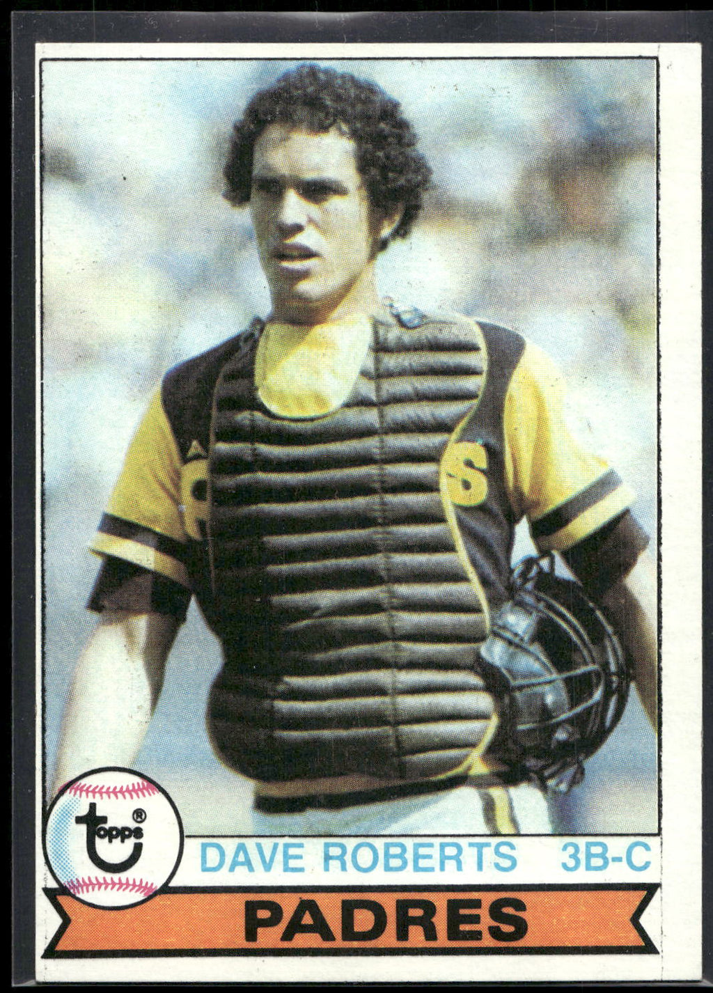 1979 Topps #342 Dave Roberts