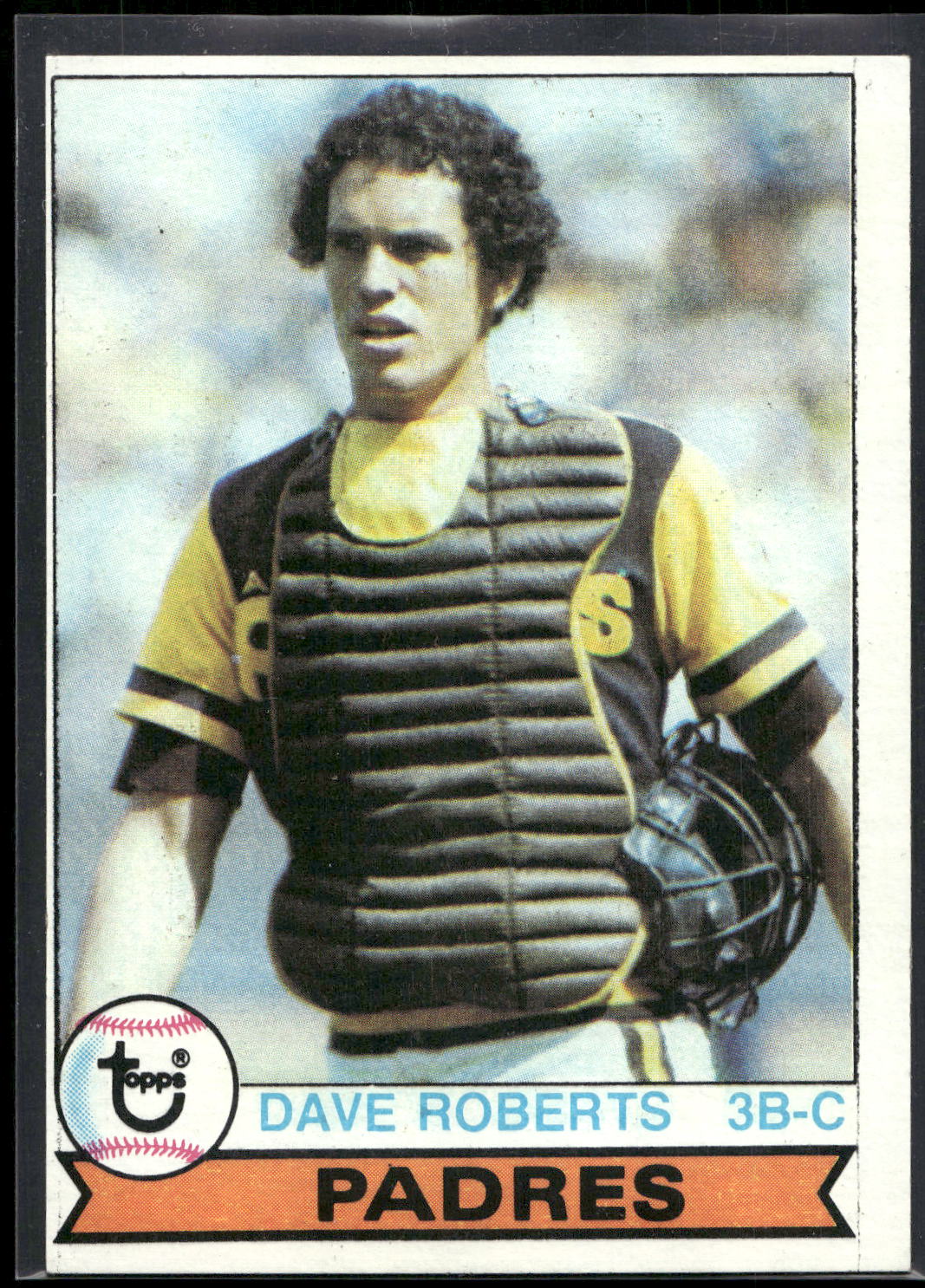 1979 Topps #342 Dave Roberts