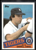 1985 Topps #792 Darrell Evans