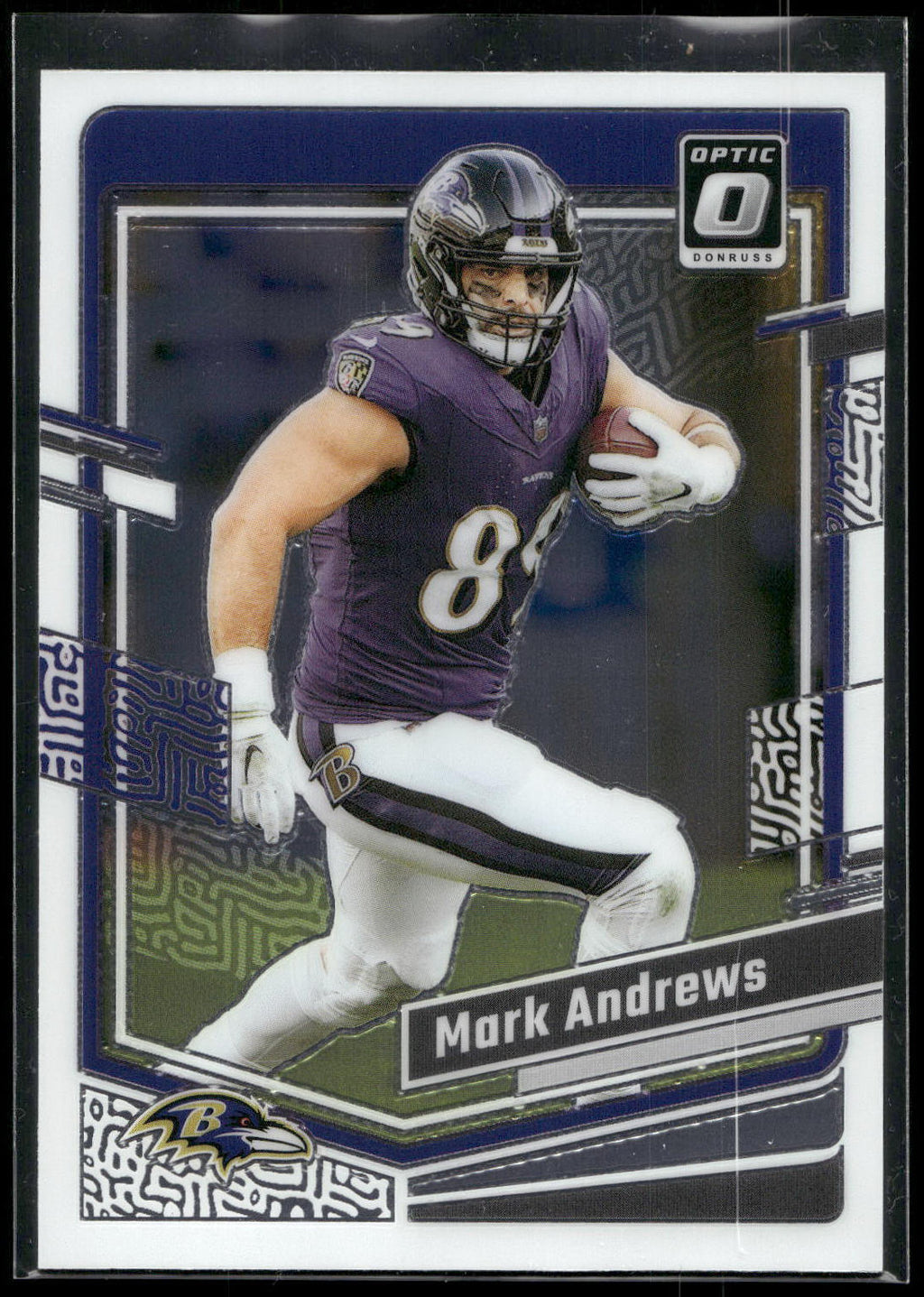 2023 Donruss Optic #15 Mark Andrews