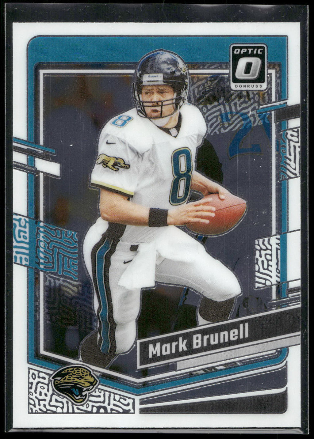 2023 Donruss Optic #84 Mark Brunell