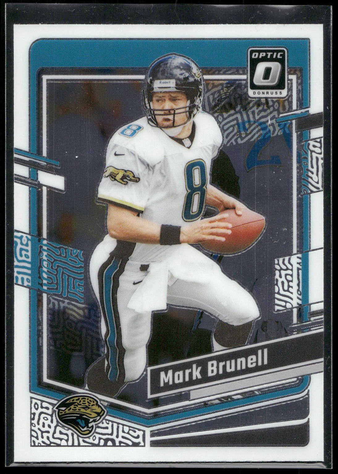 2023 Donruss Optic #84 Mark Brunell