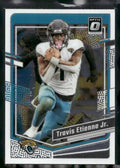 2023 Donruss Optic #86 Travis Etienne Jr.