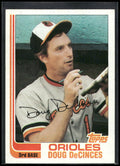 1982 Topps #564 Doug DeCinces