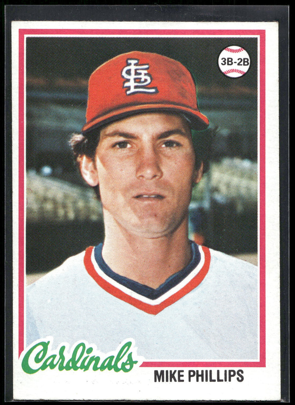 1978 Topps #88 Mike Phillips