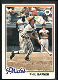 1978 Topps #53 Phil Garner
