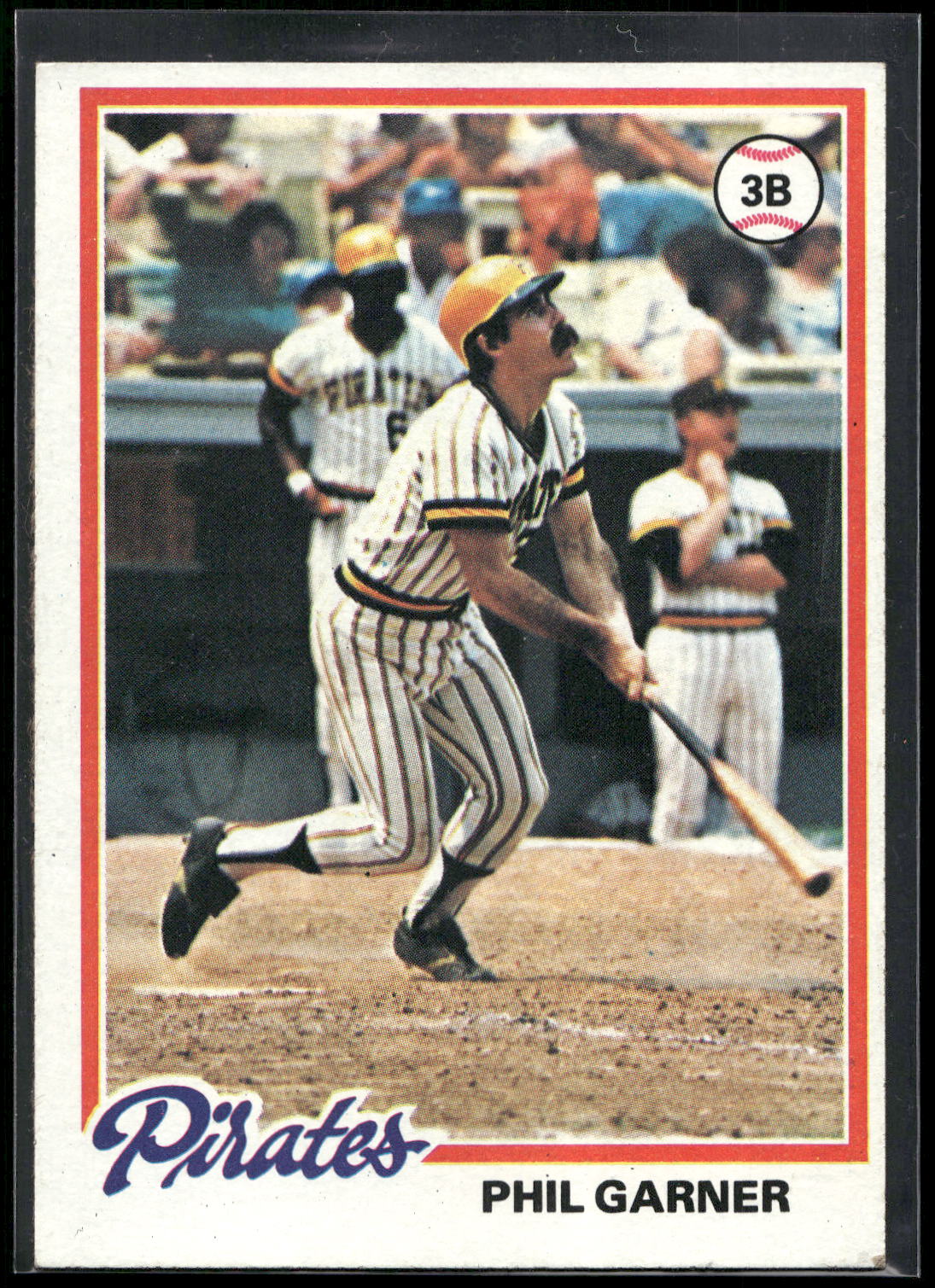 1978 Topps #53 Phil Garner