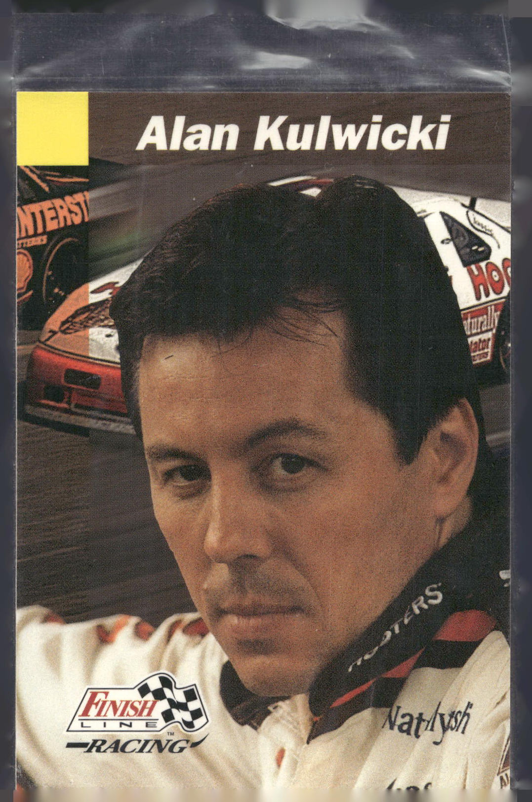 1993 Finish Line #37 Alan Kulwicki