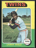 1975 Topps #526 Larry Hisle