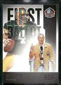 2022 Score #FB-BF Brett Favre First Ballot