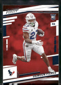 2022 Panini Prestige #345 Dameon Pierce