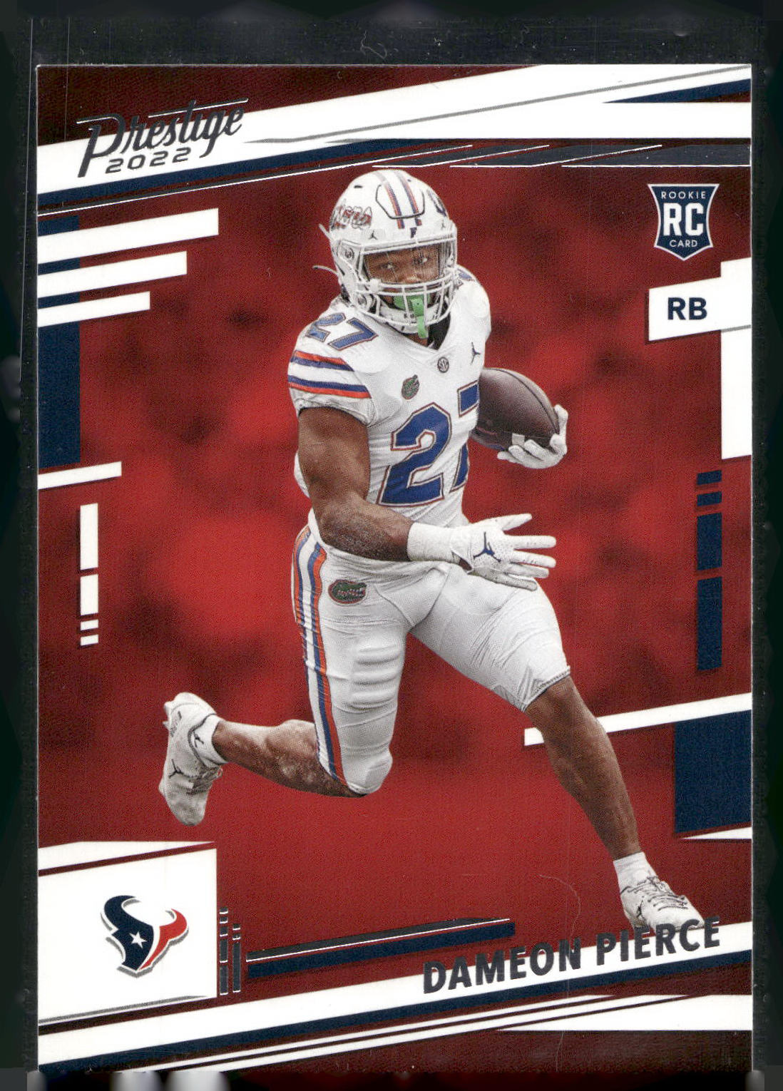 2022 Panini Prestige #345 Dameon Pierce
