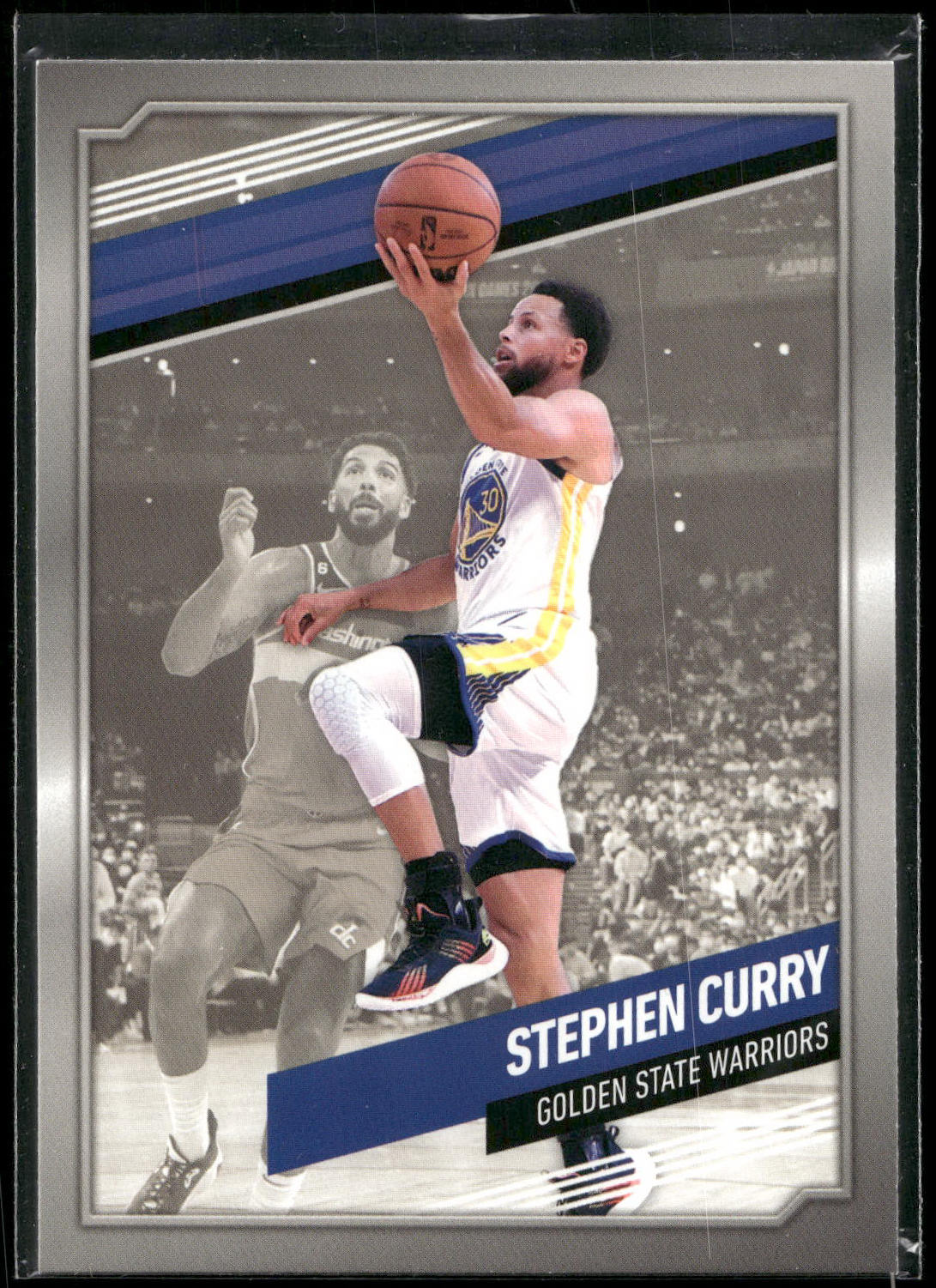 2022-23 Panini Prizm Monopoly #S5 Stephen Curry Starter Deck
