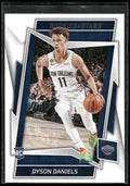 2022-23 Panini Chronicles #608 Dyson Daniels