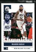 2021-22 Panini Chronicles #24 Brandon Ingram