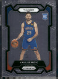 2023-24 Panini Prizm #297 Vasilije Micic