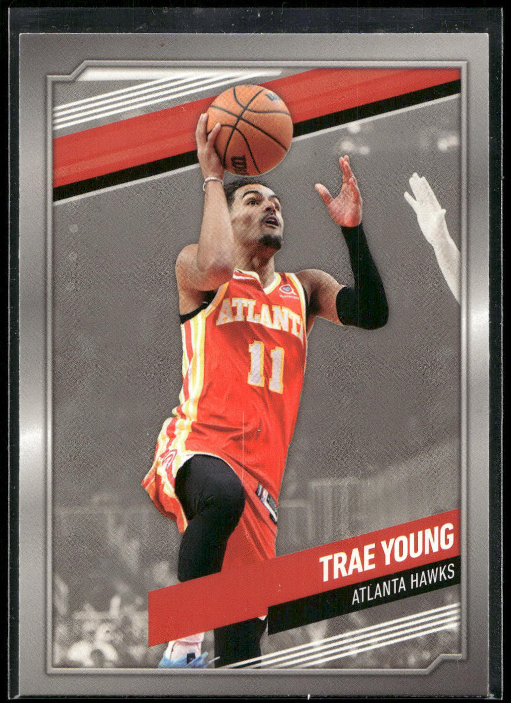 2022-23 Panini Prizm Monopoly #S1 Trae Young Starter Deck