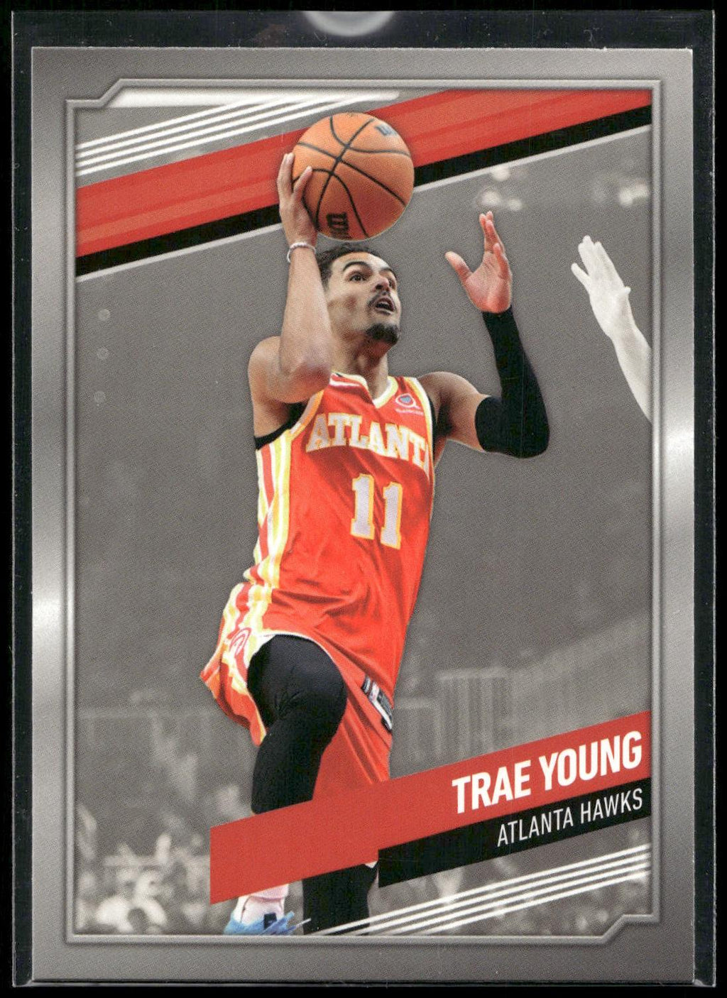 2022-23 Panini Prizm Monopoly #S1 Trae Young Starter Deck