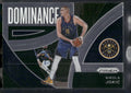 2021-22 Panini Prizm #16 Nikola Jokic Dominance