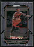 2022-23 Panini Prizm Monopoly #82 Pascal Siakam