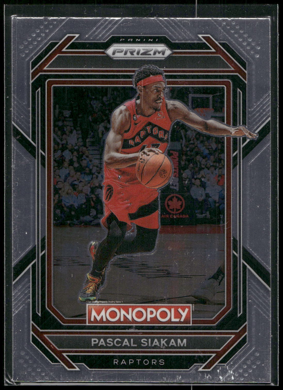 2022-23 Panini Prizm Monopoly #82 Pascal Siakam