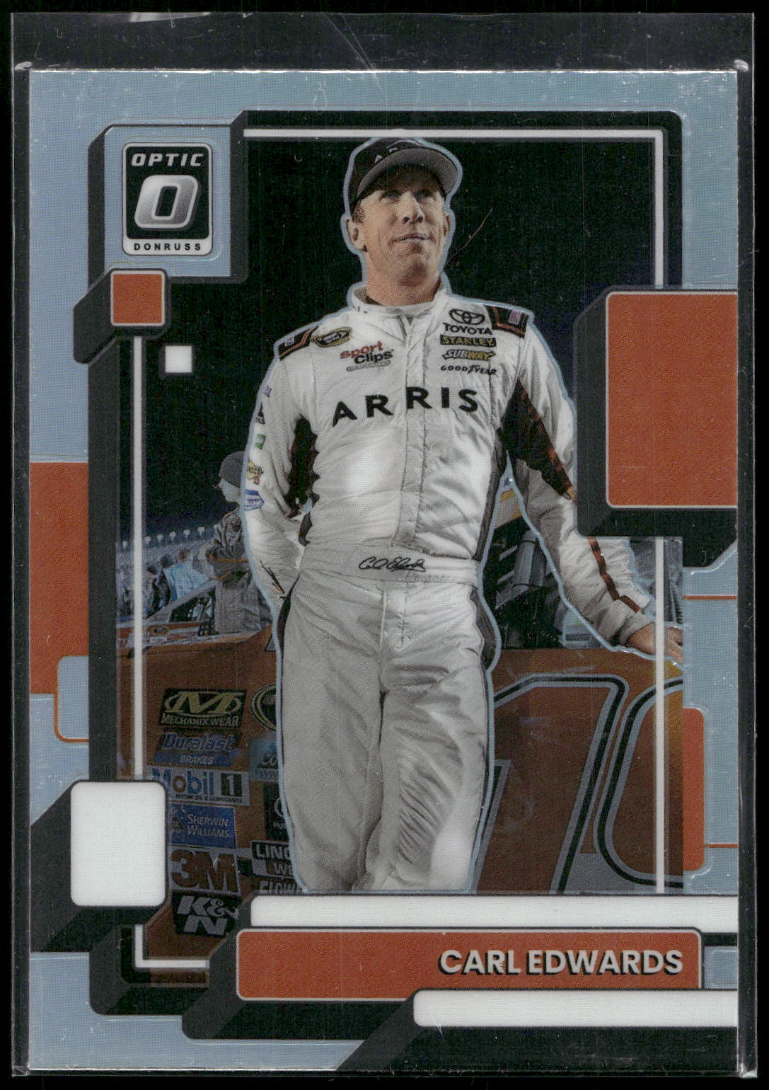 2023 Donruss #59 Carl Edwards Optic
