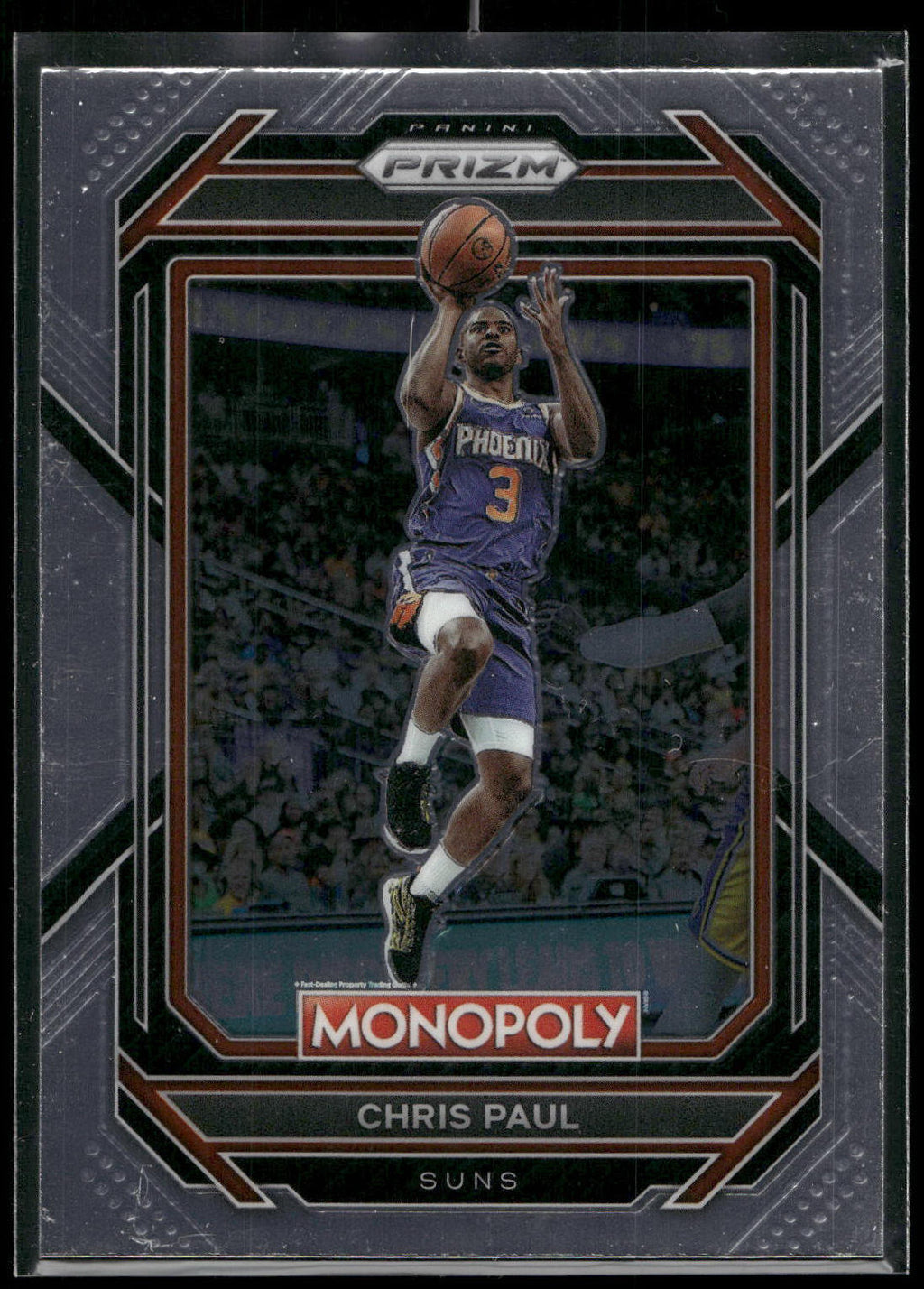 2022-23 Panini Prizm Monopoly #70 Chris Paul