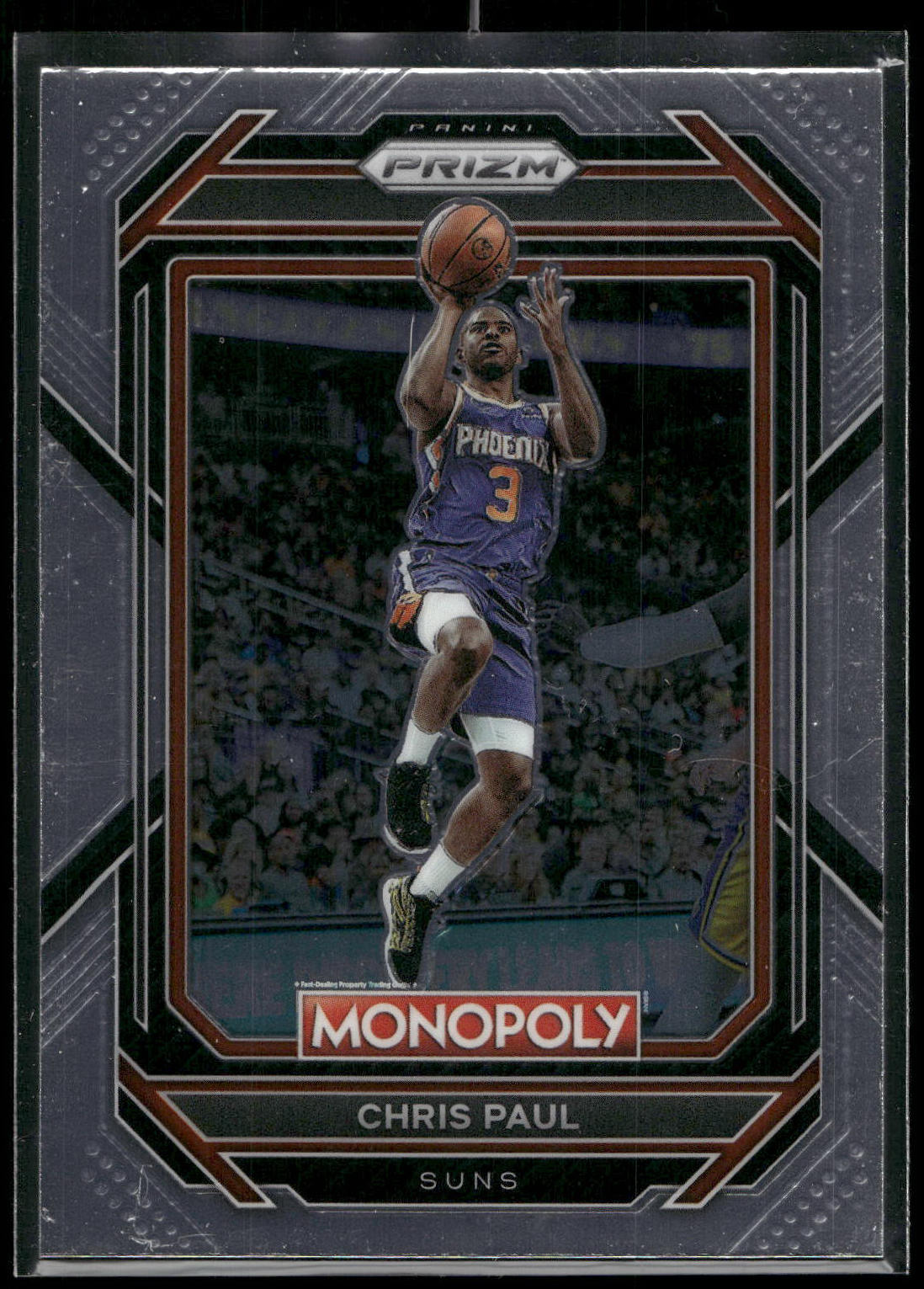 2022-23 Panini Prizm Monopoly #70 Chris Paul